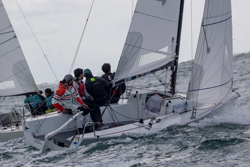 5th Cascais J/70 Winter Series - Season Finale - photo © Neuza Aires Pereira