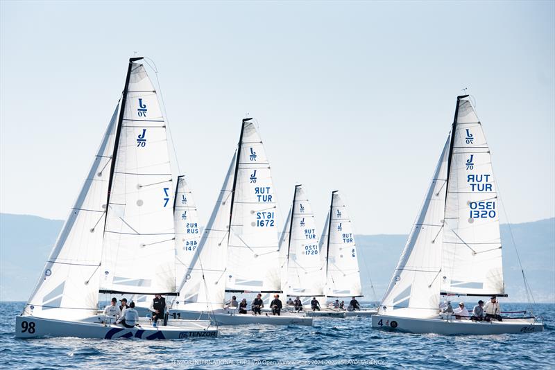 Tenzor International Cup Stage 4 Day 1 - photo © SeaYouAgency