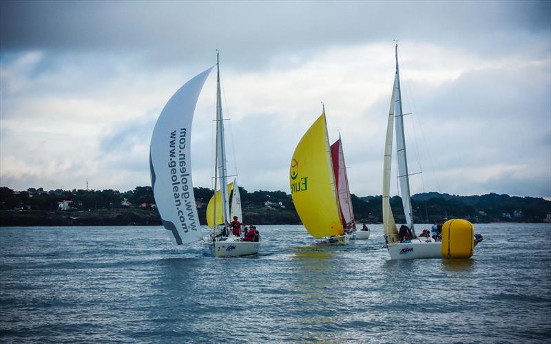 student yachting world cup