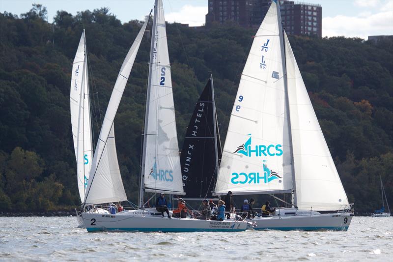 Hudson River Community Sailing Annual Sailing for Scholars Gala and Regatta Fundraiser - photo © HRCS