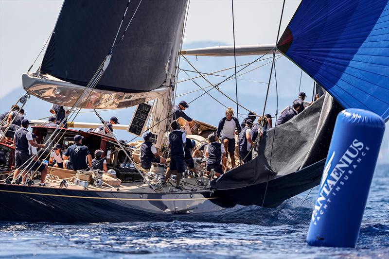 JK7 Velsheda - Superyacht Cup Palma photo copyright Sailing Energy taken at  and featuring the J Class class