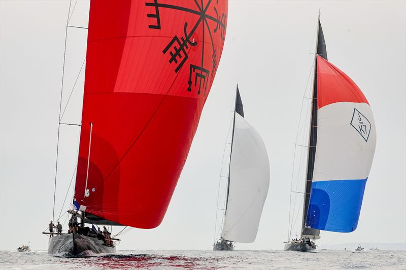 Superyacht Cup Palma 2024 Day 1 - photo © Sailing Energy / The Superyacht Cup