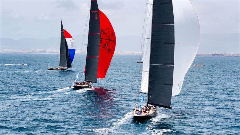 Superyacht Cup Palma 2024 Day 2 - photo © Sailing Energy / The Superyacht Cup