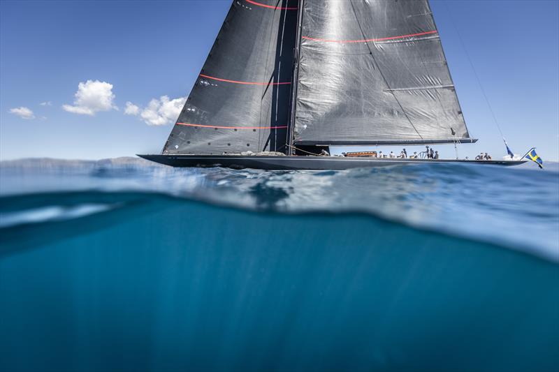 Superyacht Cup Palma 2024 Day 3 photo copyright Sailing Energy / The Superyacht Cup taken at Real Club Náutico de Palma and featuring the J Class class