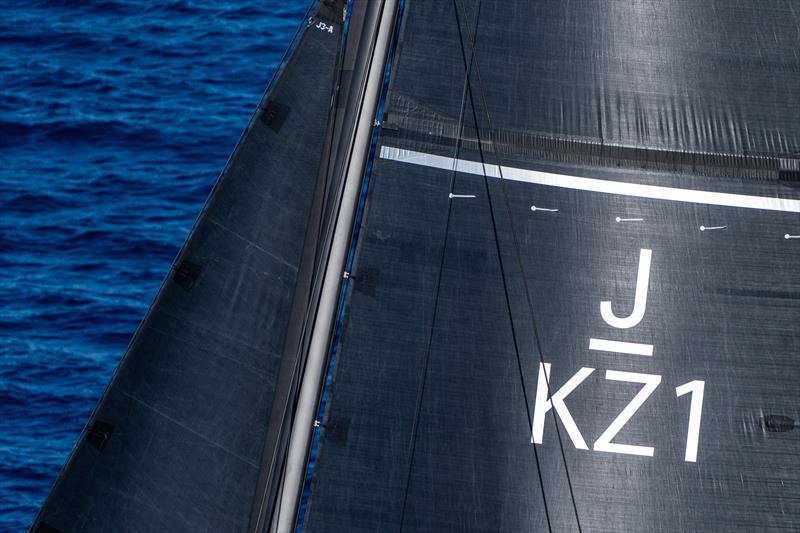 J Class World Championship - October 8, 2024 - Barcelona - photo © Ian Roman / America's Cup