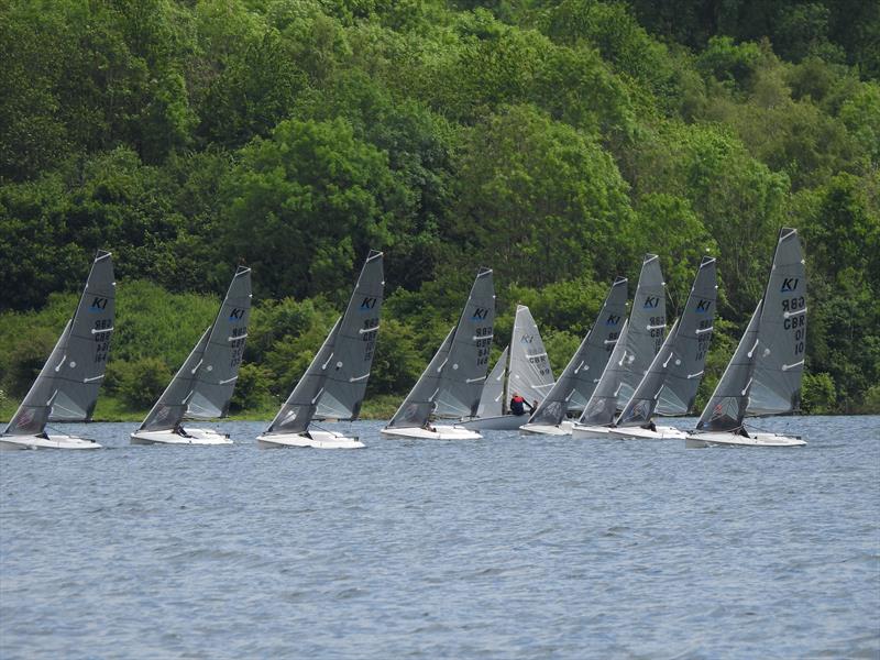 Carsington K1 Open - photo © Suzanne King