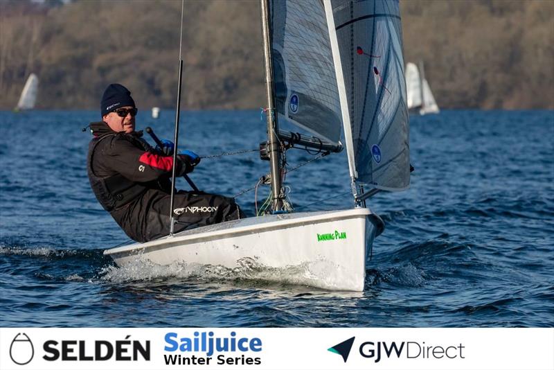 Oxford Blue 2024 photo copyright Tim Olin / www.olinphoto.co.uk taken at Oxford Sailing Club and featuring the K1 class