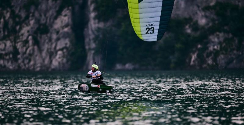 2022 KiteFoil World Series Traunsee, Day 2 - photo © IKA Media / Robert Hajduk