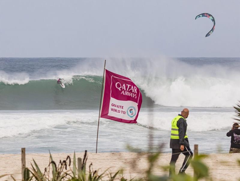 Copa Kitley GKA Kite-Surf World Cup Brazil 2023, day 10 - photo © Svetlana Romantsova