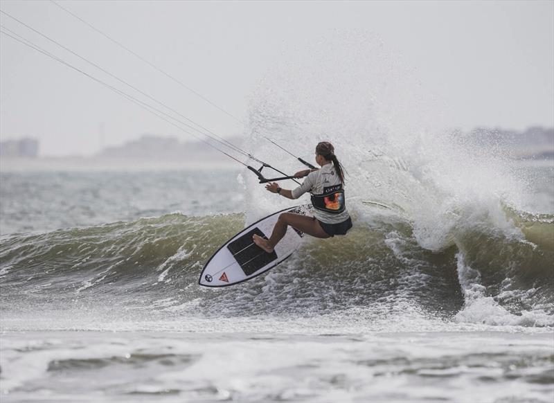 GKA Kite-Surf World Cup Dakhla 2023, Day 5 - photo © Lukas K Stiller