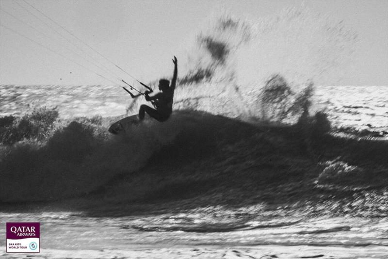 Theo Demanez - GKA Kite-Surf World Cup Dakhla 2023, Day 5 - photo © Lukas K Stiller