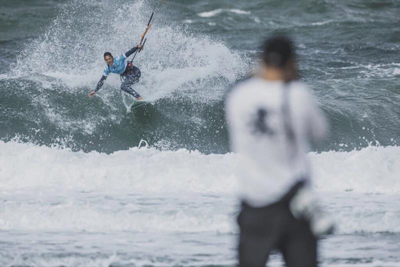 Defender GKA Kite-Surf World Cup Sylt day 6 - photo © Lukas K Stiller