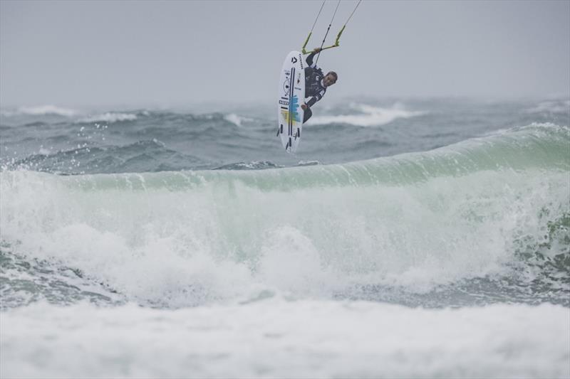 Camille Losserand - 2024 Defender GKA Kite-Surf World Cup  - photo © Lukas K Stiller