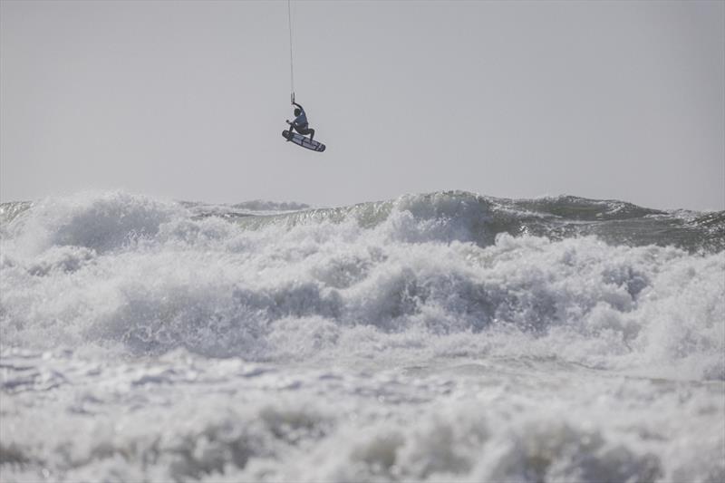 Gabriel Benetton - 2024 Defender GKA Kite-Surf World Cup  - photo © Lukas K Stiller