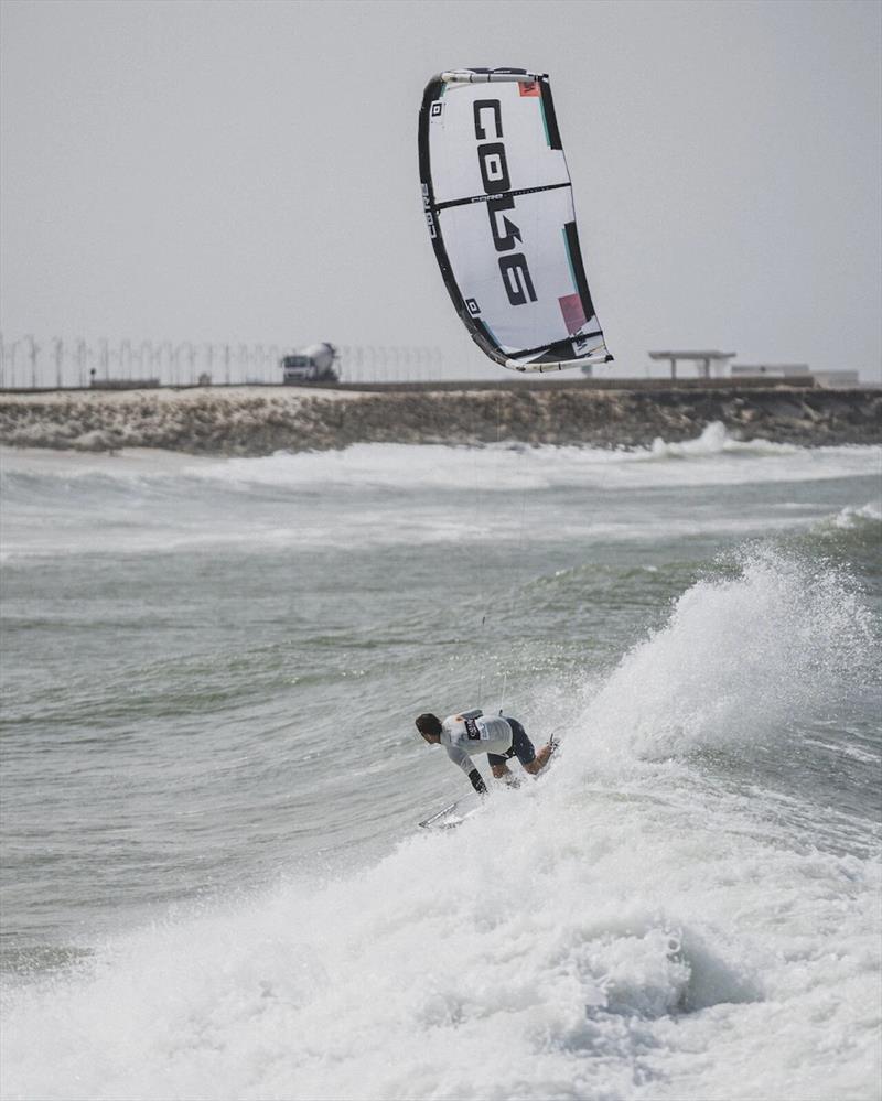 GKA Kite-Surf World Cup Dakhla photo copyright Lukas K Stiller taken at  and featuring the Kiteboarding class