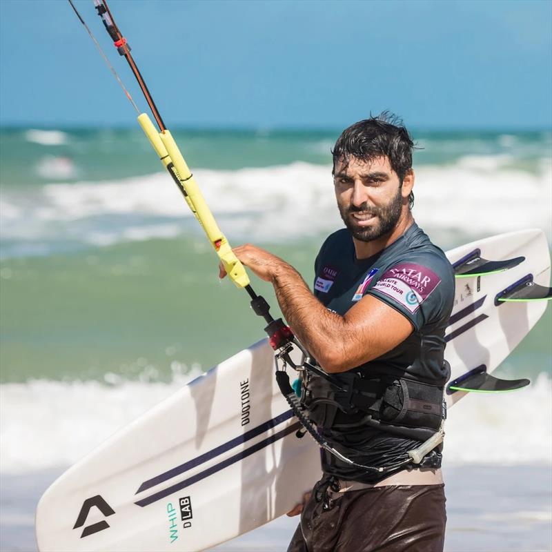 GKA Kite-Surf World Cup 2024 Ibiraquera photo copyright Svetlana Romantsova taken at  and featuring the Kiteboarding class