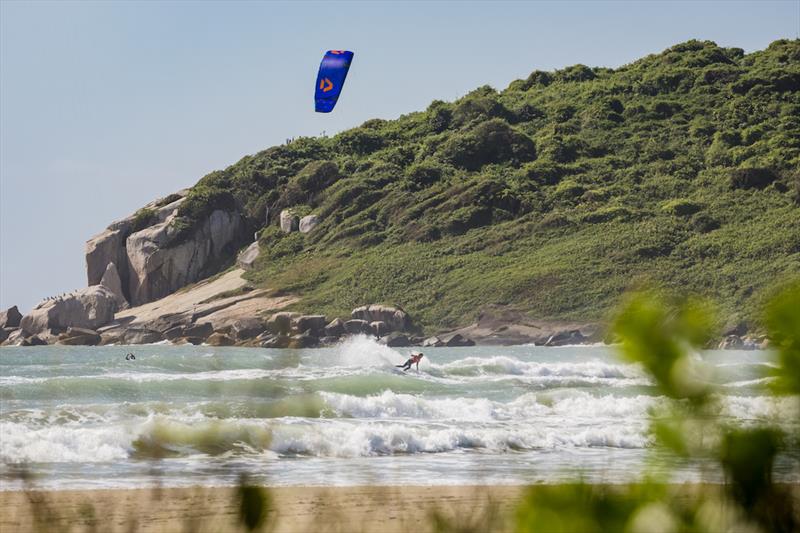 Copa Kitley GKA Kite-Surf World Cup Ibiraquera 2024 photo copyright Svetlana Romantsova taken at  and featuring the Kiteboarding class