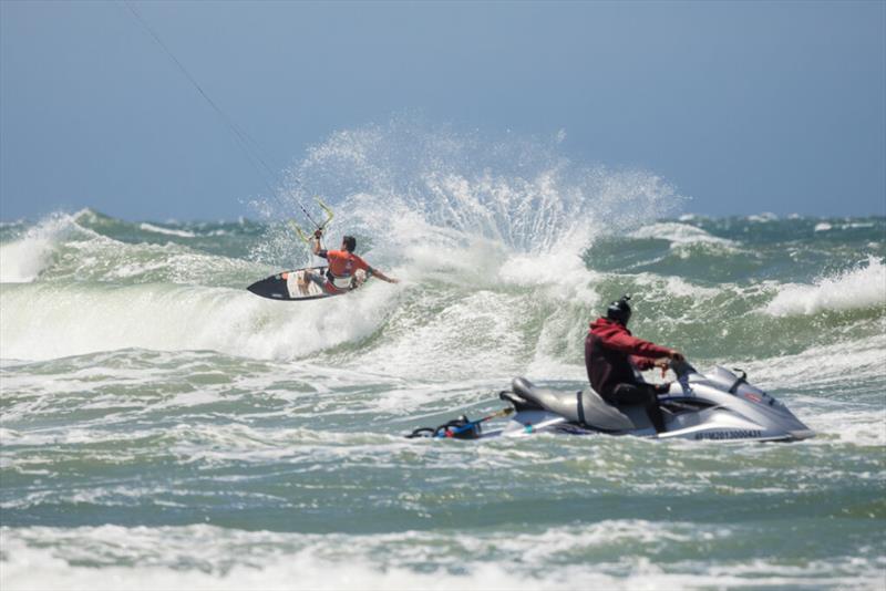 Copa Kitley GKA Kite-Surf World Cup Ibiraquera 2024 photo copyright Svetlana Romantsova taken at  and featuring the Kiteboarding class