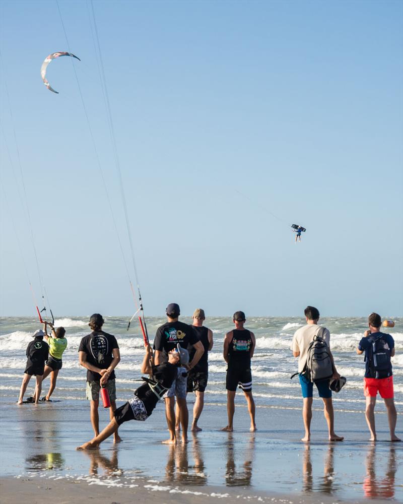 GKA Big Air World Cup 2024 Jericoacoara photo copyright GKA Kite World Tour taken at  and featuring the Kiteboarding class