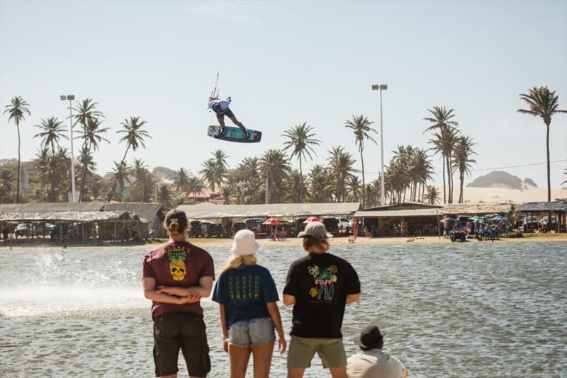 Maxime Chabloz - Copa Kitley GKA Freestyle Kite World Cup Cauipe photo copyright Svetlana Romantsova taken at  and featuring the Kiteboarding class