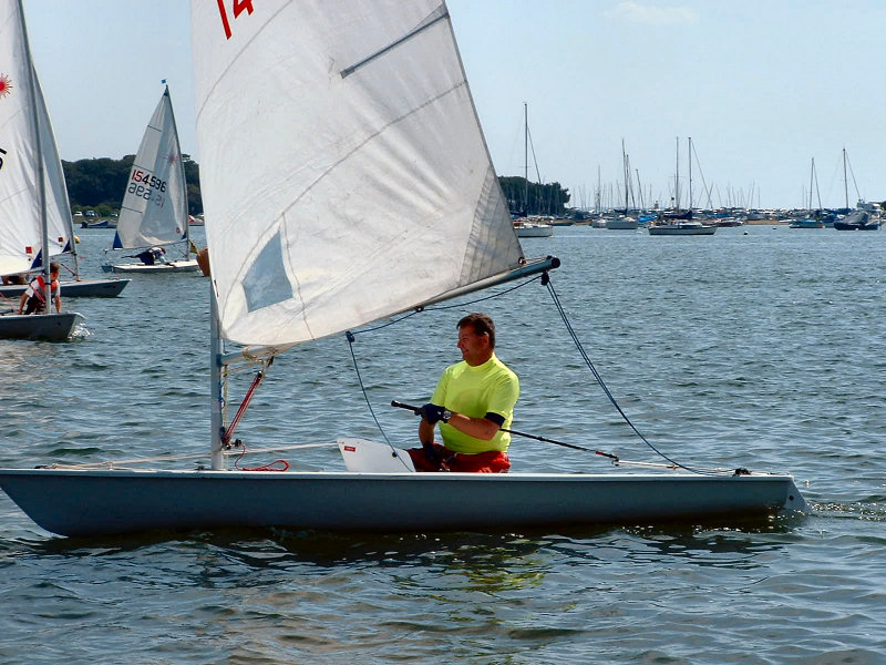 Mudeford Week at Mudeford Sailing Club - Overall