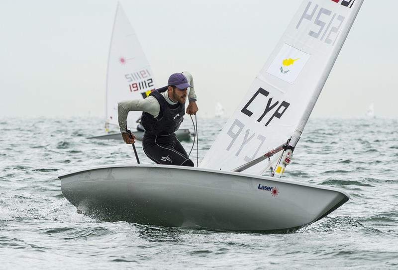 ISAF Sailing World Cup Miami day 4 - photo © US Sailing