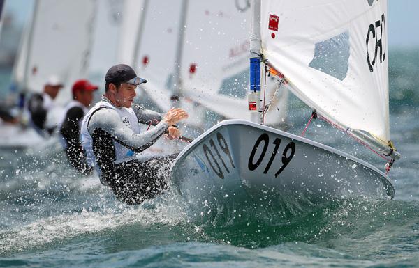 Perth 2011 ISAF Sailing Worlds day 12 photo copyright Richard Langdon / Ocean Images taken at  and featuring the ILCA 7 class