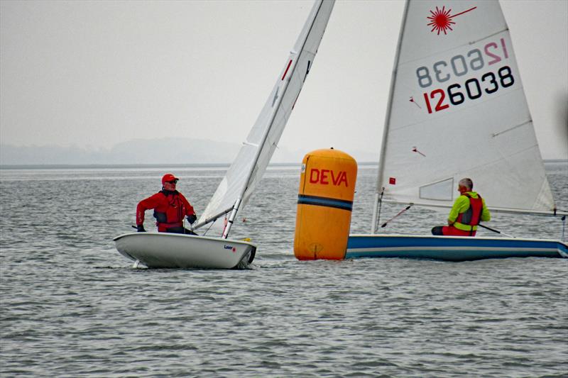 West Kirby ILCA Open photo copyright Alan CM Jenkins taken at West Kirby Sailing Club and featuring the ILCA 7 class