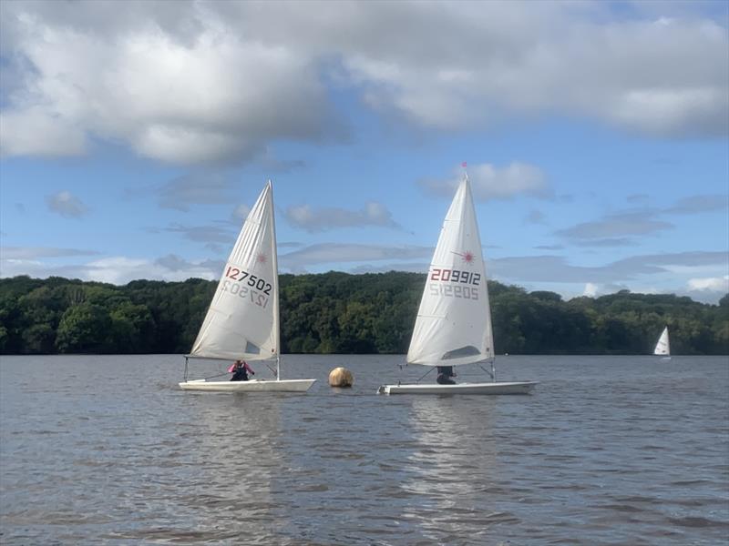 ILCA UK Midlands Grand Prix at Chelmarsh - photo © Matthew Robinson