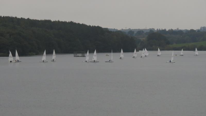 ILCA Midlands Grand Prix - photo © Staunton Harold Sailing Club