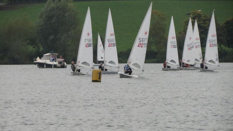 ILCA Midlands Grand Prix photo copyright Staunton Harold Sailing Club taken at Staunton Harold Sailing Club and featuring the ILCA 7 class