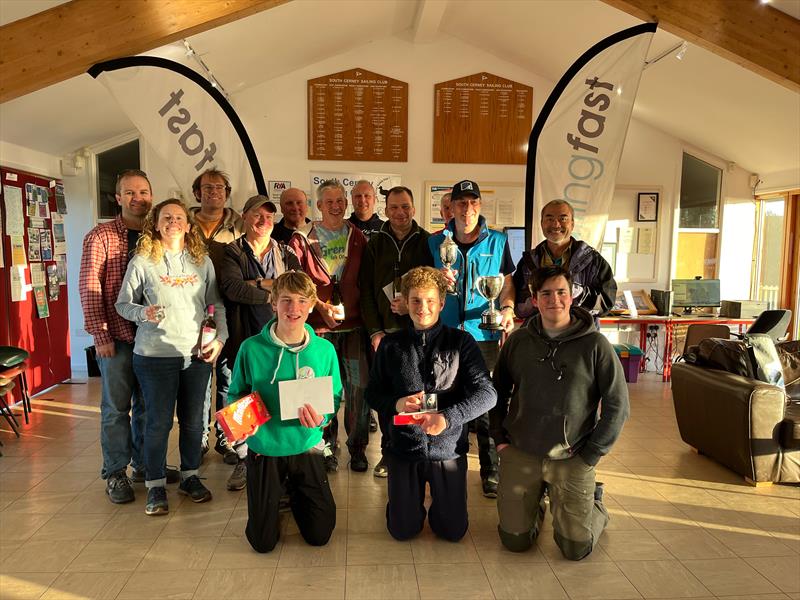 Sailingfast Wessex ILCA Open at South Cerney photo copyright Helena Sadler taken at South Cerney Sailing Club and featuring the ILCA 7 class