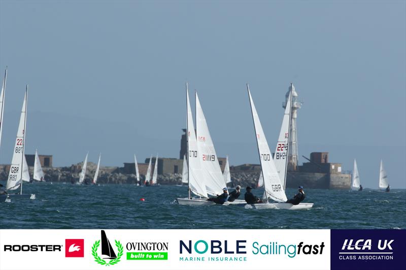 ILCAuk Rooster/ Noble Marine Qualifier 5 at the WPNSA - photo © Steven Angell