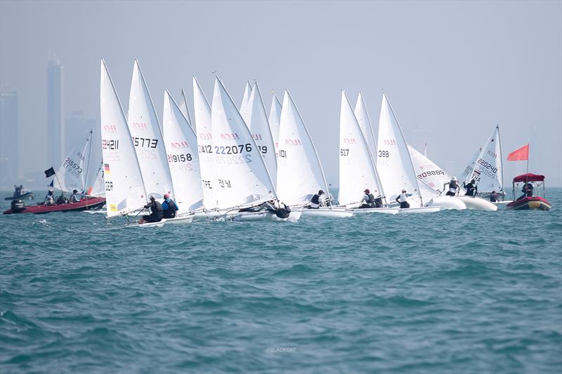 2025 ILCA Thailand National Championships photo copyright Saksiri Subying taken at Royal Varuna Yacht Club and featuring the ILCA 7 class