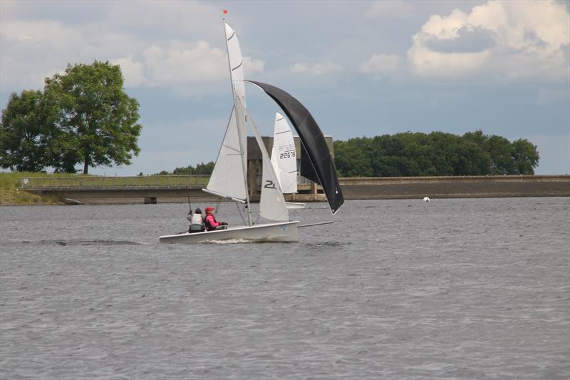 2000 Class Latitude Series at Thornton Steward Sailing Club photo copyright Thornton Steward SC taken at Thornton Steward Sailing Club and featuring the 2000 class