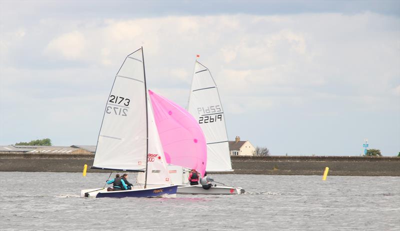 2000 Class Latitude Series at Thornton Steward Sailing Club photo copyright Thornton Steward SC taken at Thornton Steward Sailing Club and featuring the 2000 class