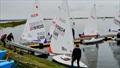 Inaugural ILCA Women's Coaching Day at Queen Mary © Dave Ellis