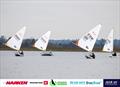 ILCA UK Youth Winter Trophy at Datchet Water Sailing Club © James Harle