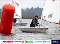 ILCA UK Youth Winter Trophy at Datchet Water Sailing Club © James Harle