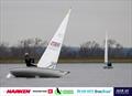 ILCA UK Youth Winter Trophy at Datchet Water Sailing Club © James Harle