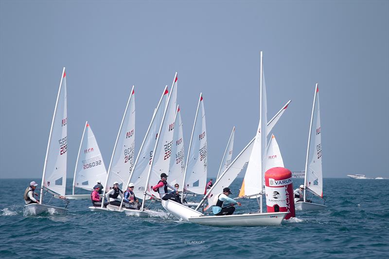 2025 ILCA Thailand National Championships photo copyright Saksiri Subying taken at Royal Varuna Yacht Club and featuring the ILCA 4 class