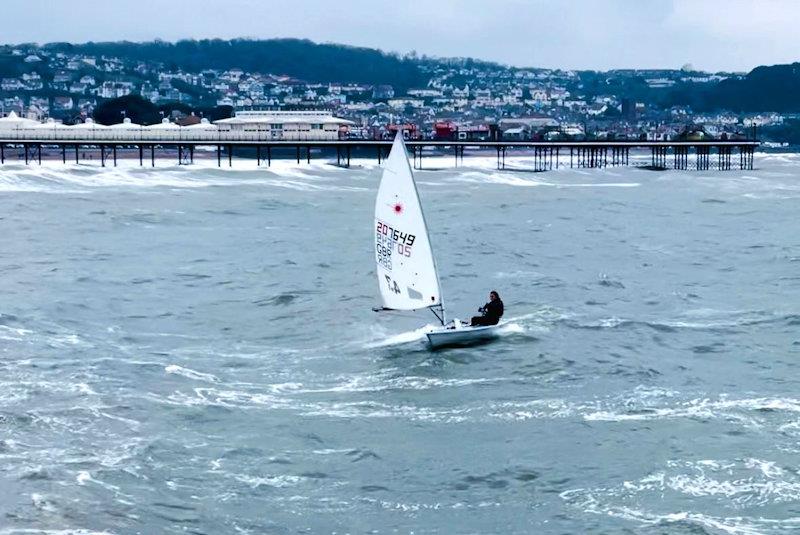 SWYSA Youth Half-Term Training at Paignton - photo © Tamara Simmonds