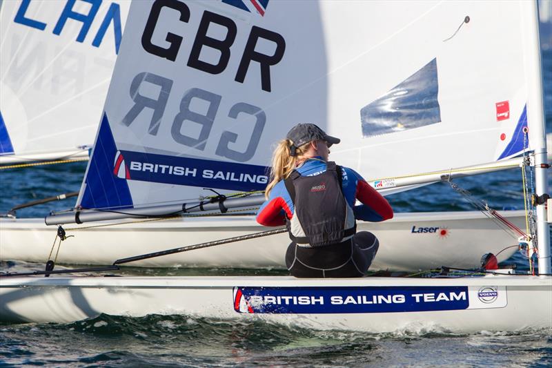 ISAF Sailing World Cup Miami day 2 photo copyright Richard Langdon / Ocean Images taken at Coconut Grove Sailing Club and featuring the ILCA 6 class