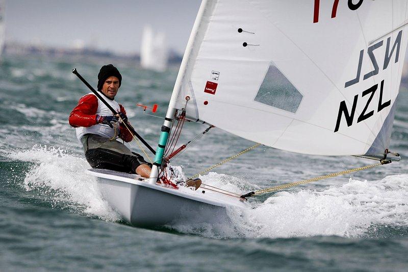 Laser Masters worlds at Hayling day 7 photo copyright Paul Wyeth / RYA taken at Hayling Island Sailing Club and featuring the ILCA 6 class