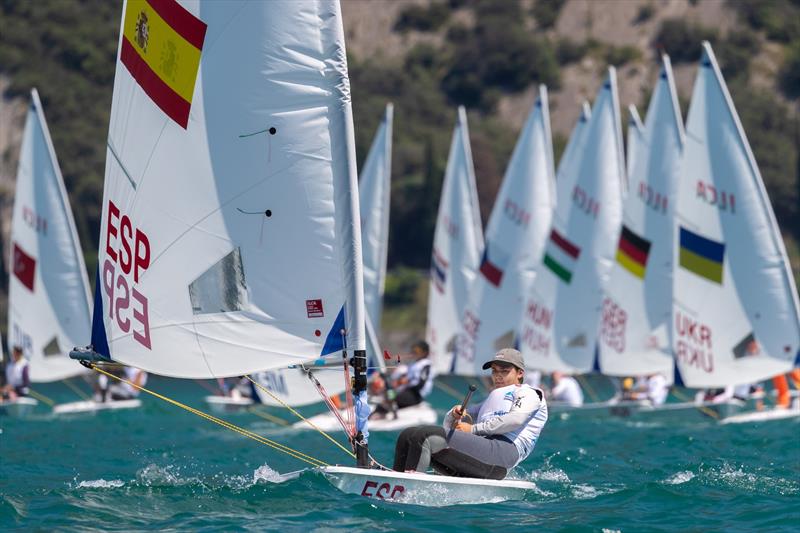 2024 Youth Sailing World Championships Day 1 - photo © World Sailing