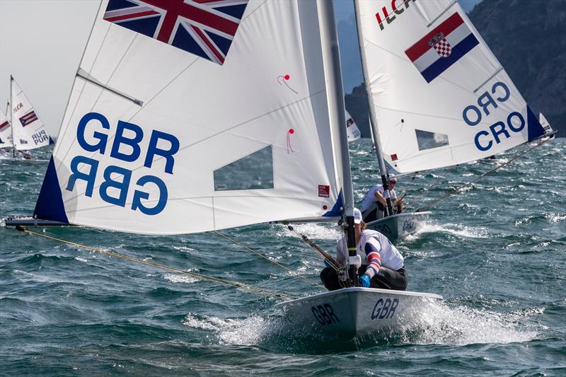 2024 Youth Sailing World Championships Day 2 - photo © World Sailing