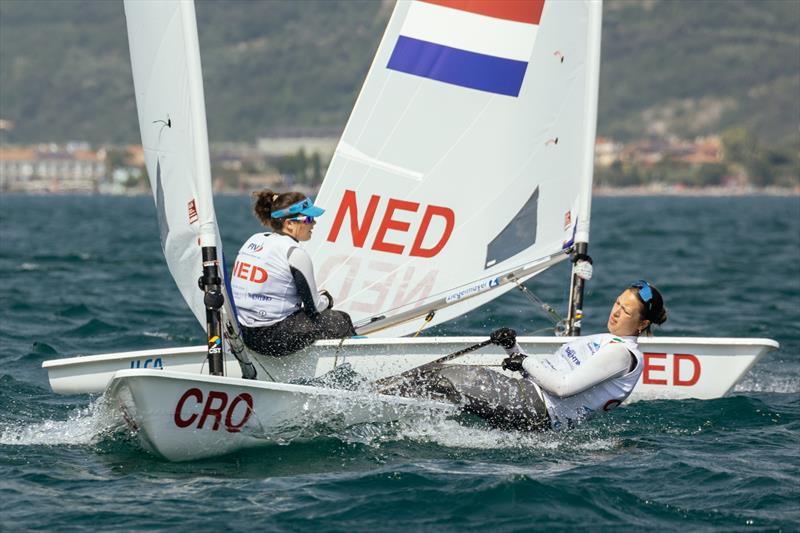 2024 Youth Sailing World Championships Day 4 - photo © World Sailing