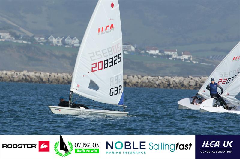 ILCAuk Rooster/ Noble Marine Qualifier 5 at the WPNSA - photo © Steven Angell