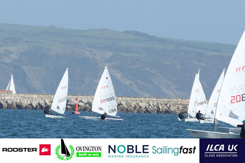 ILCAuk Rooster/ Noble Marine Qualifier 5 at the WPNSA - photo © Steven Angell