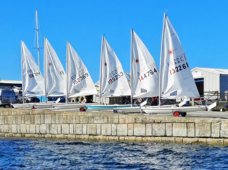 Positive Waves of Change for Sailing in Orkney ahead of 2025 International Island Games photo copyright Orkney 2025 International Island Games taken at  and featuring the ILCA 6 class